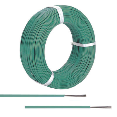 20 18 16 AWG Extruded ETFE Tefzel Tinned Plated Copper Heating Wires