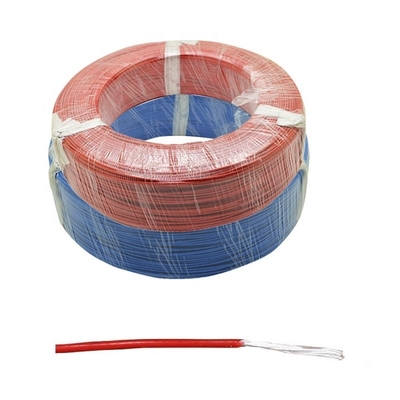 22 Gauge Tinned PFA Insulated Thermocouple Wire High Temperature