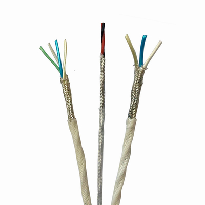 High Temperature Shielded PTFE Insulated Wires